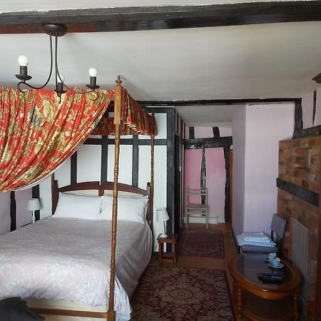 The Swan Inn Harwich Zewnętrze zdjęcie