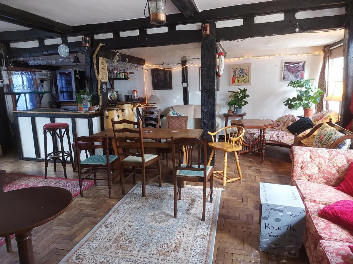 The Swan Inn Harwich Zewnętrze zdjęcie