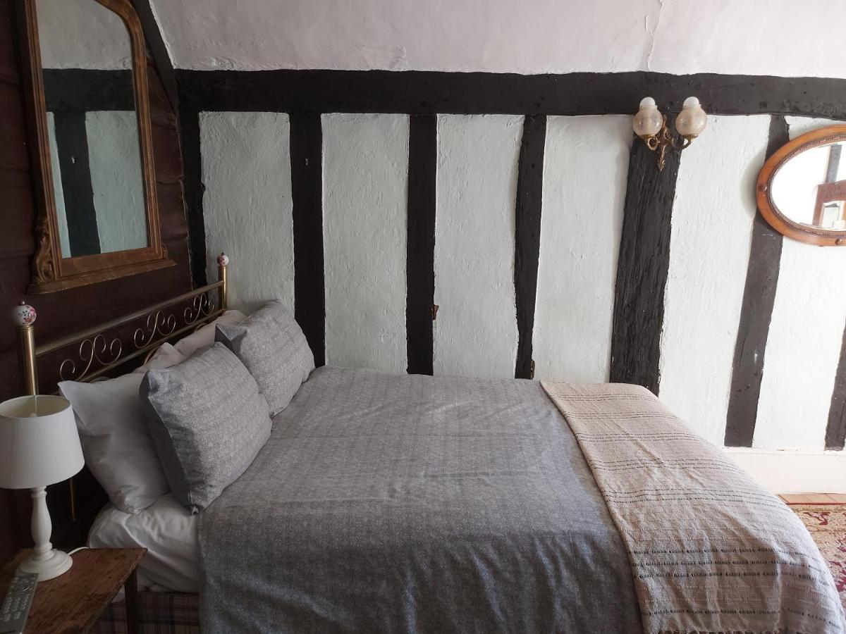 The Swan Inn Harwich Zewnętrze zdjęcie
